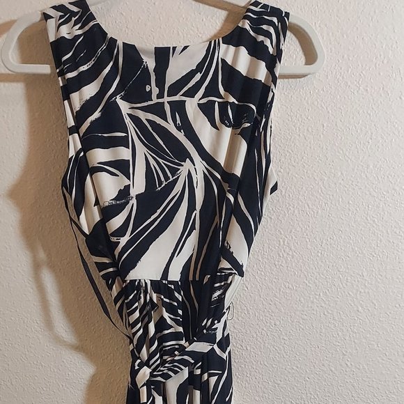 Kenneth Cole New York Wrap Dress, Size Large - Picture 4 of 8